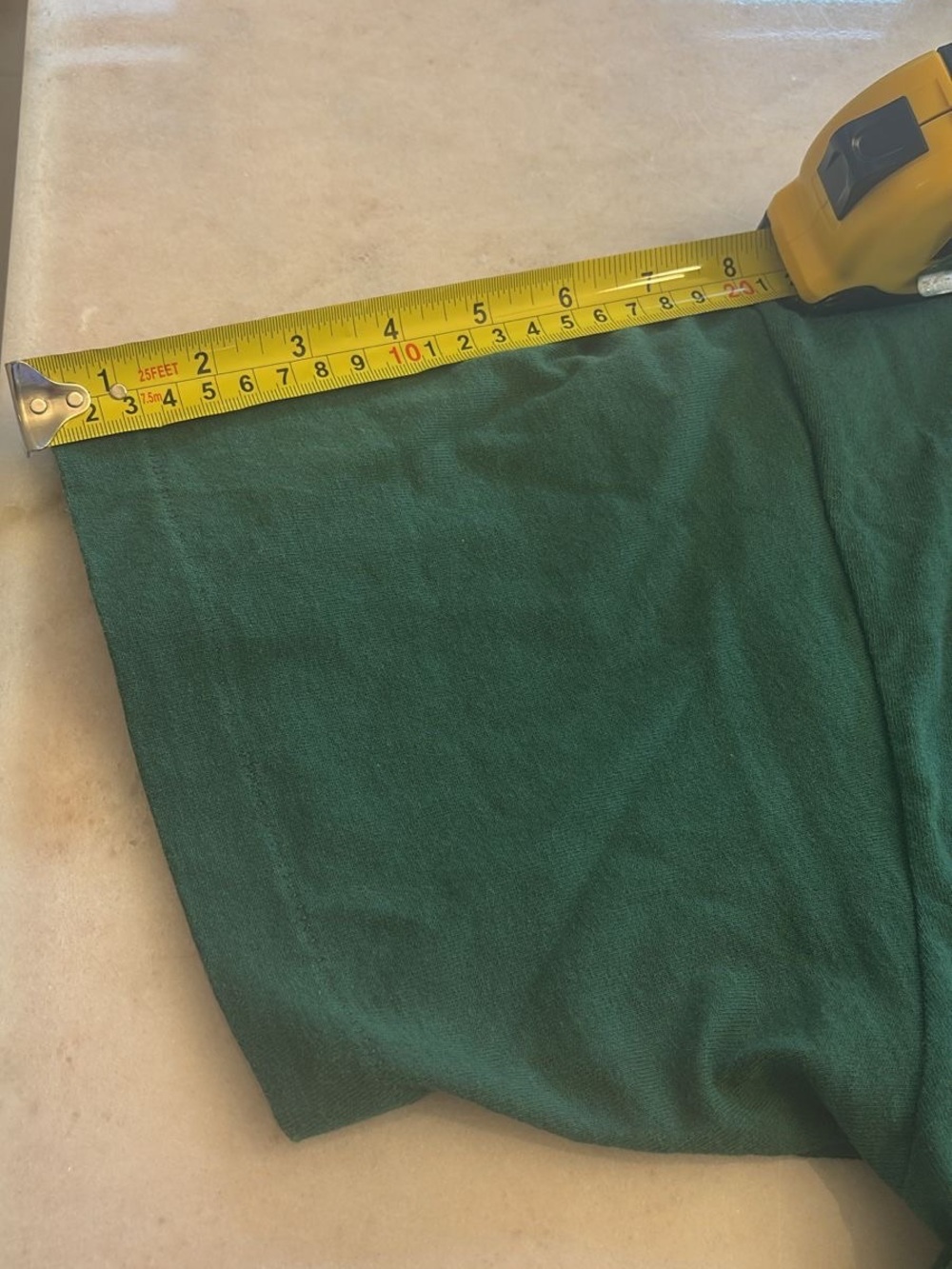 Vintage 1995 Live Throwing Copper Summer Tour Shirt XL Green Anvil Single Stitch - Picture 7 of 7